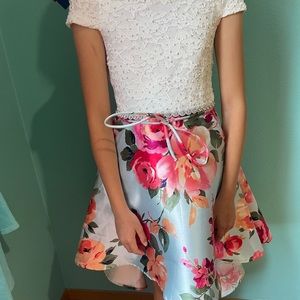 Speechless Girls Dress NWOT